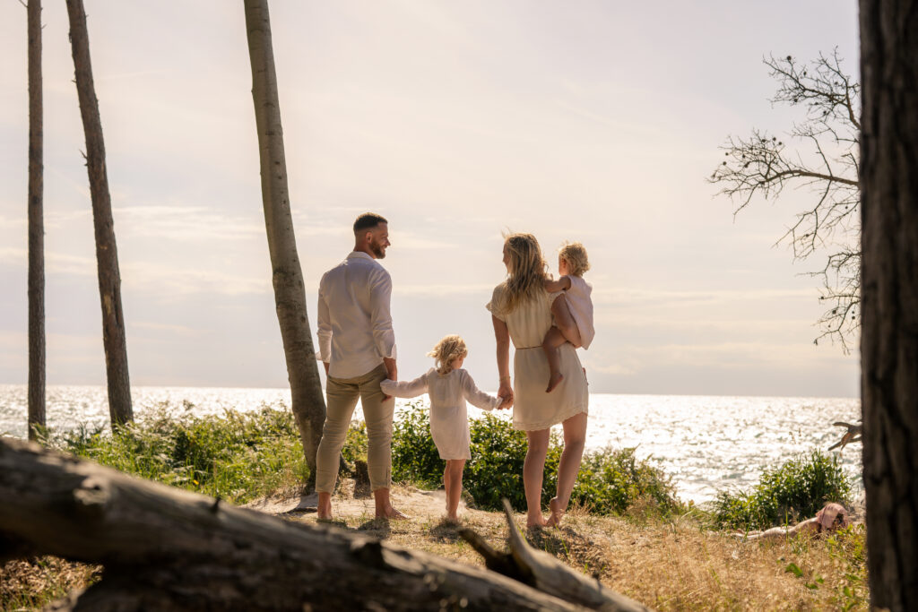 Familien Fotografie