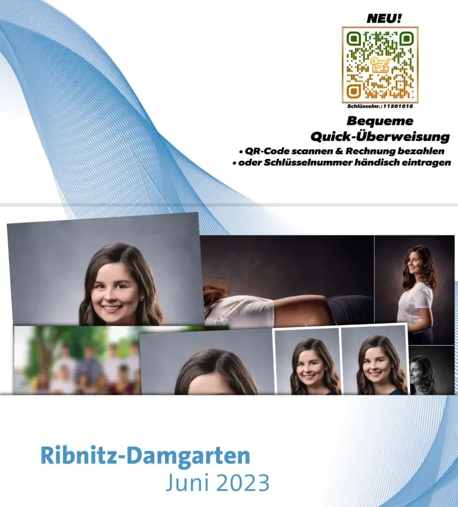 QR-Code zum bezahlen