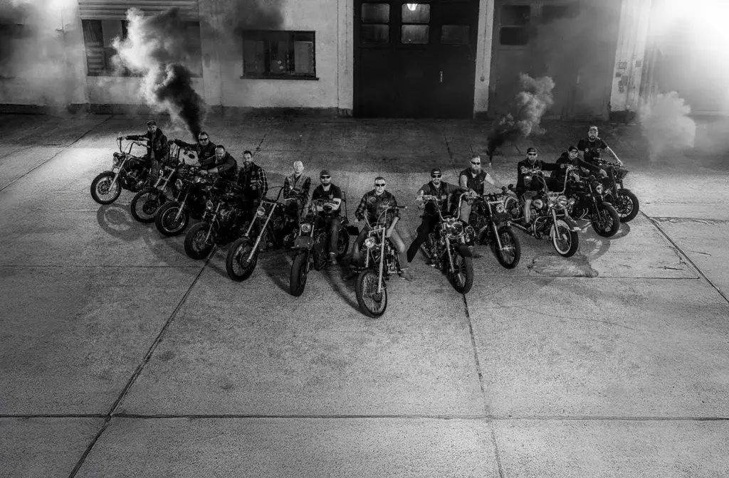 Seaside Choppers