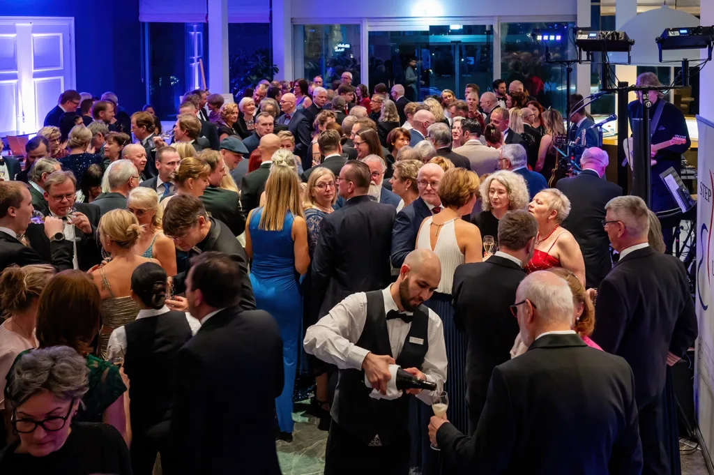 Lionsclub 27. Winterball